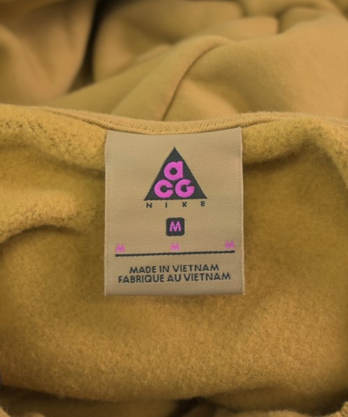 NIKE ACG（ナイキ　エーシージー）パーカー 黄 サイズ:M メンズ/2200646993126