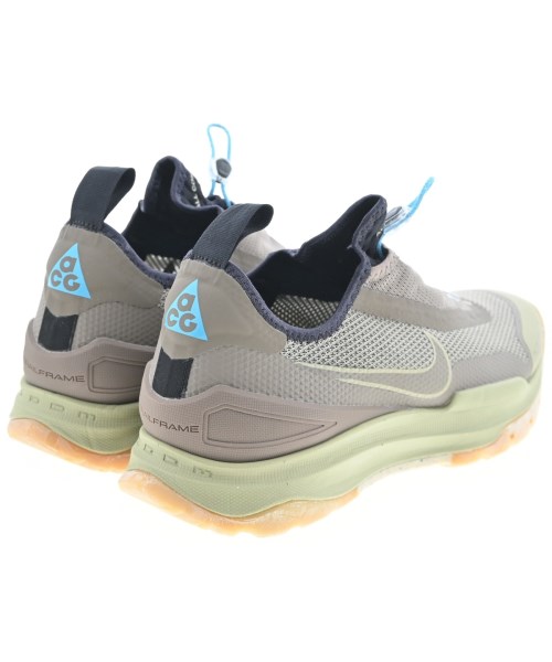 NIKE ACG（ナイキ　エーシージー）スニーカー 茶 サイズ:26.5cm メンズ/2200646993393