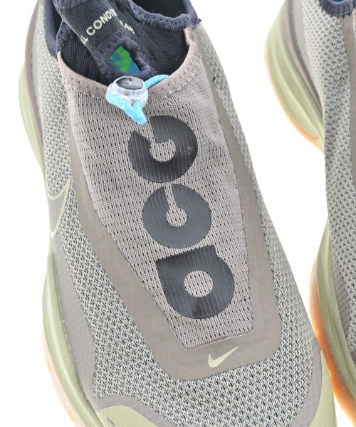 NIKE ACG（ナイキ　エーシージー）スニーカー 茶 サイズ:26.5cm メンズ/2200646993393