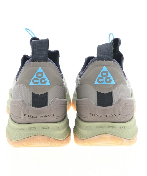 NIKE ACG（ナイキ　エーシージー）スニーカー 茶 サイズ:26.5cm メンズ/2200646993393