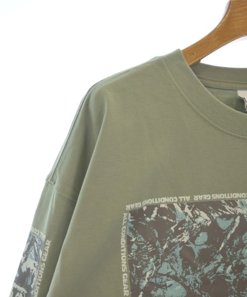 NIKE ACG（ナイキ　エーシージー）Tシャツ・カットソー カーキ サイズ:XL メンズ/2200656900091