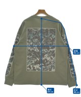 NIKE ACG（ナイキ　エーシージー）Tシャツ・カットソー カーキ サイズ:XL メンズ/2200656900091