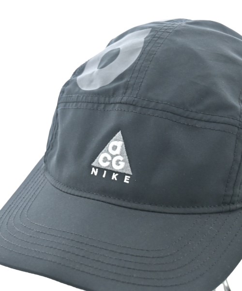 NIKE ACG（ナイキ　エーシージー）キャップ 黒 サイズ:ONE メンズ/2200657253059