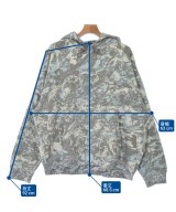 NIKE ACG（ナイキ　エーシージー）パーカー グレー サイズ:XXL メンズ/2200657414085