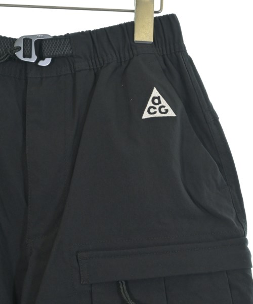 NIKE ACG（ナイキ　エーシージー）カーゴパンツ 黒 サイズ:S メンズ/2200656671076
