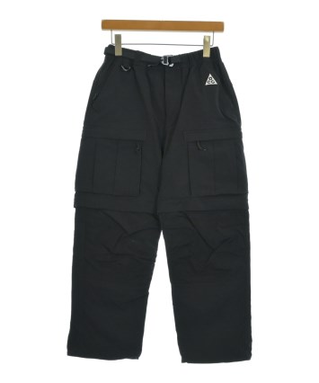 NIKE ACG（ナイキ エーシージー）カーゴパンツ 黒 サイズ:S メンズ