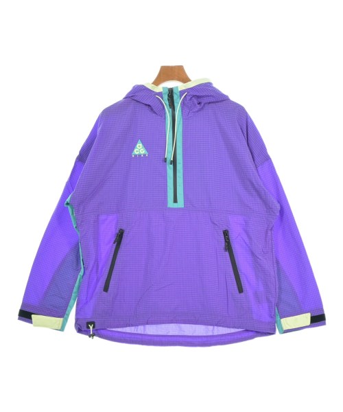 NIKE ACG(ナイキ　エーシージー)マウンテンパーカー 紫 サイズ:M/2200653464039