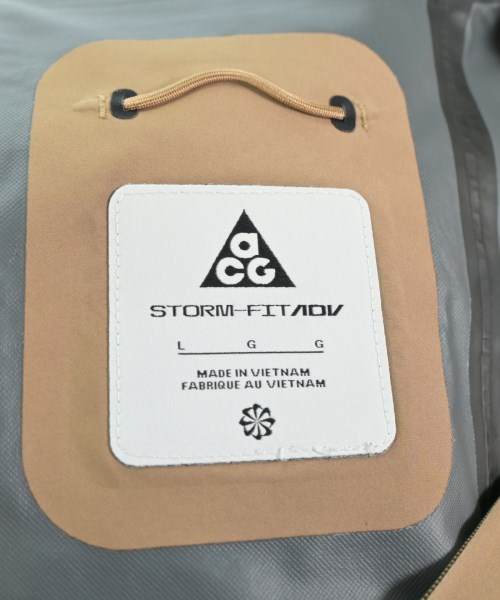 NIKE ACG（ナイキ　エーシージー）マウンテンパーカー 茶 サイズ:L メンズ/2200653464046