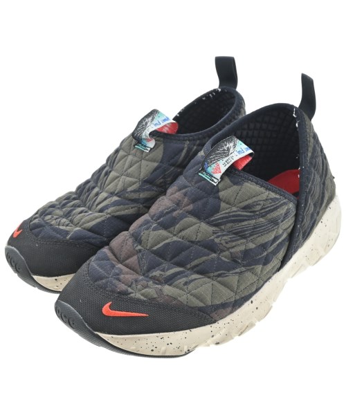 NIKE ACG(ナイキ　エーシージー)スニーカー カーキ サイズ:27.5cm/2200655527121
