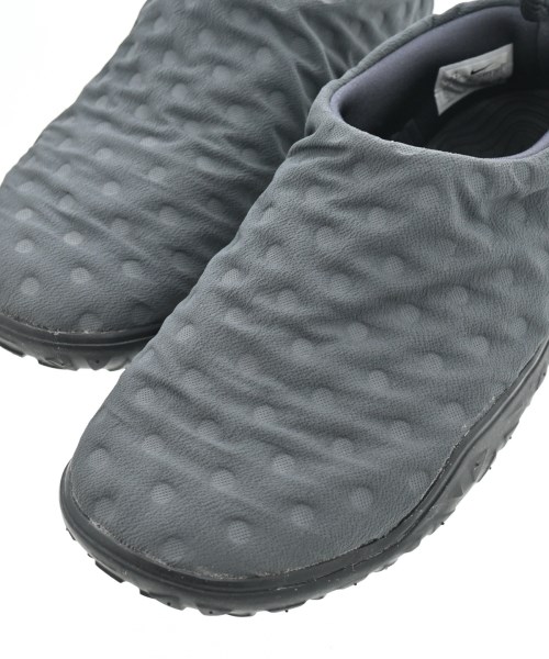 NIKE ACG（ナイキ　エーシージー）スニーカー グレー サイズ:27.5cm メンズ/2200655527138