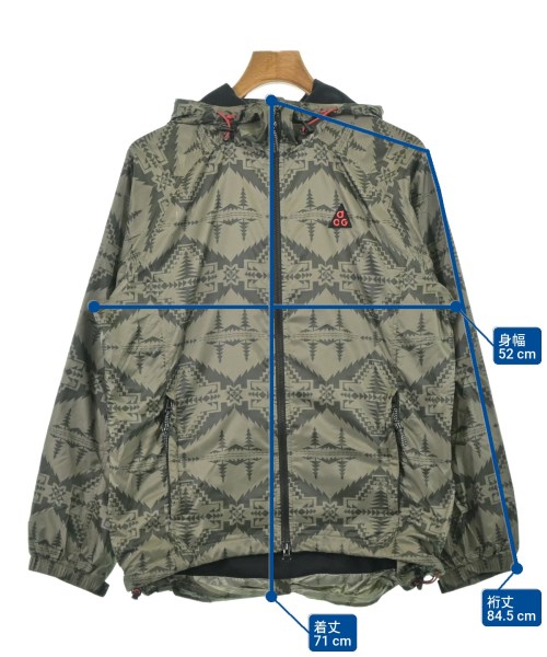 NIKE ACG（ナイキ　エーシージー）その他 カーキ サイズ:S メンズ/2200660066011