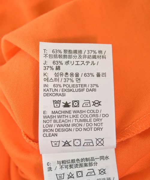NIKE ACG（ナイキ　エーシージー）Tシャツ・カットソー オレンジ サイズ:M レディース/2200710359018