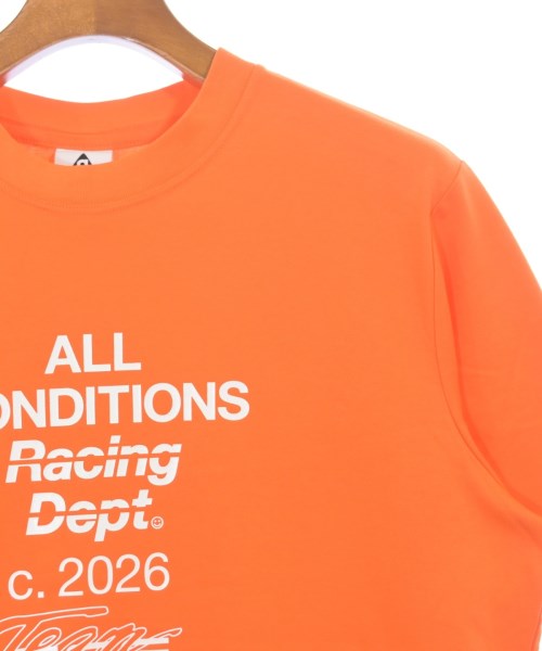NIKE ACG（ナイキ　エーシージー）Tシャツ・カットソー オレンジ サイズ:M レディース/2200710359018
