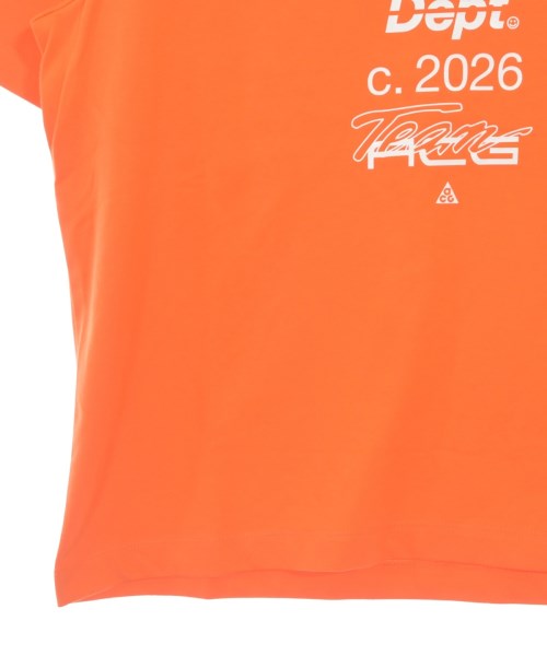 NIKE ACG（ナイキ　エーシージー）Tシャツ・カットソー オレンジ サイズ:M レディース/2200710359018