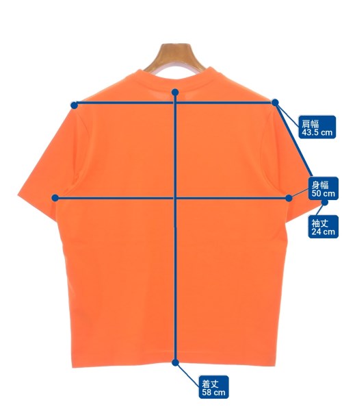 NIKE ACG（ナイキ　エーシージー）Tシャツ・カットソー オレンジ サイズ:M レディース/2200710359018