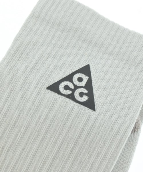 NIKE ACG（ナイキ　エーシージー）小物類（その他） 白 サイズ:24-27cm メンズ/2200710359087