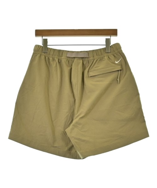 NIKE ACG（ナイキ　エーシージー）ショートパンツ ベージュ サイズ:L メンズ/2200709258490