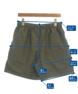 NIKE（ナイキ）ショートパンツ カーキ サイズ:L メンズ/2200709258506