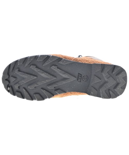 NIKE ACG（ナイキ　エーシージー）スニーカー 茶 サイズ:27cm メンズ/2200712599054
