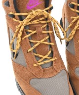 NIKE ACG（ナイキ　エーシージー）スニーカー 茶 サイズ:27cm メンズ/2200712599054