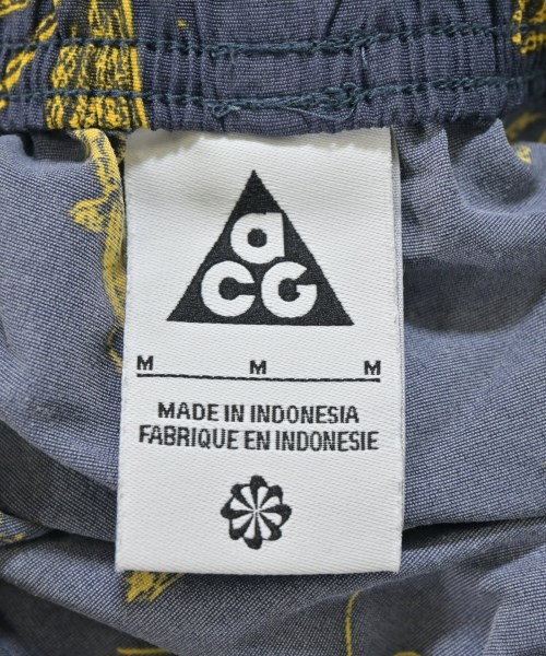 NIKE ACG（ナイキ　エーシージー）ショートパンツ 紺 サイズ:M メンズ/2200713338133