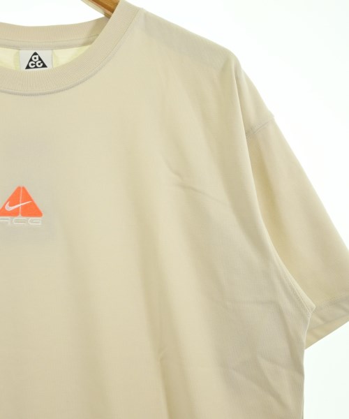 NIKE ACG（ナイキ　エーシージー）Tシャツ・カットソー ベージュ サイズ:L メンズ/2200714711096
