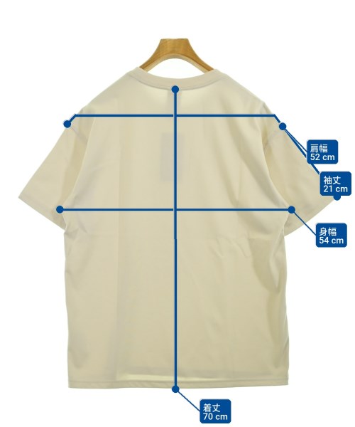 NIKE ACG（ナイキ　エーシージー）Tシャツ・カットソー ベージュ サイズ:L メンズ/2200714711096