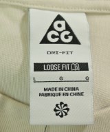 NIKE ACG（ナイキ　エーシージー）Tシャツ・カットソー ベージュ サイズ:L メンズ/2200714711096