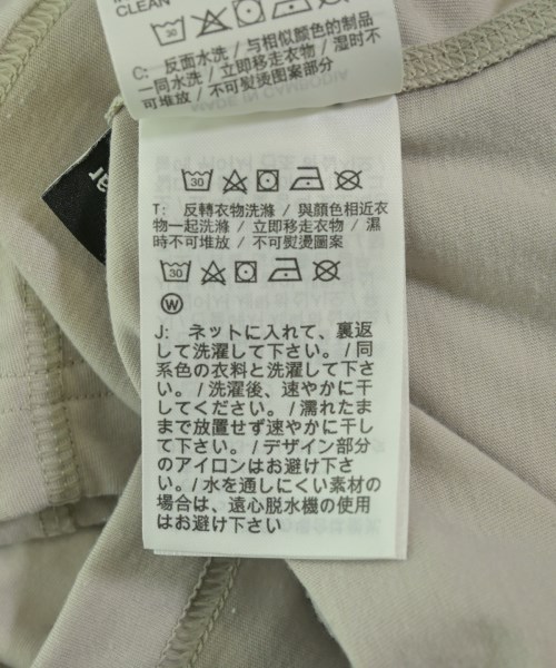 NIKE ACG（ナイキ　エーシージー）Tシャツ・カットソー ベージュ サイズ:M レディース/2200714834023