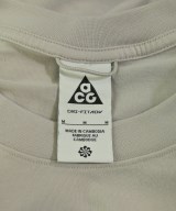 NIKE ACG（ナイキ　エーシージー）Tシャツ・カットソー ベージュ サイズ:M レディース/2200714834023