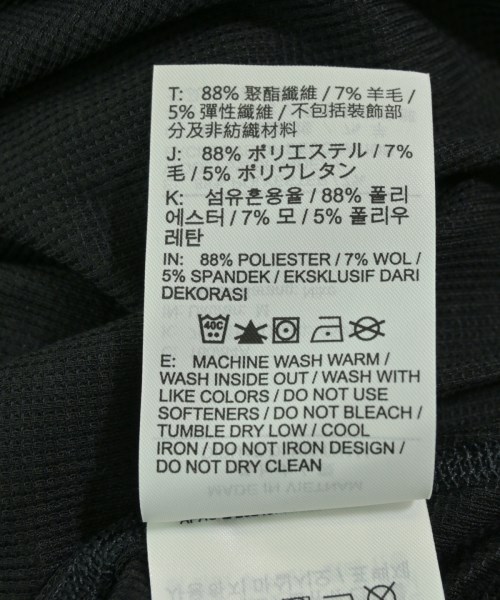 NIKE ACG（ナイキ　エーシージー）Tシャツ・カットソー 黒 サイズ:M レディース/2200715663042