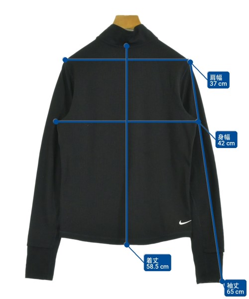 NIKE ACG（ナイキ　エーシージー）Tシャツ・カットソー 黒 サイズ:M レディース/2200715663042