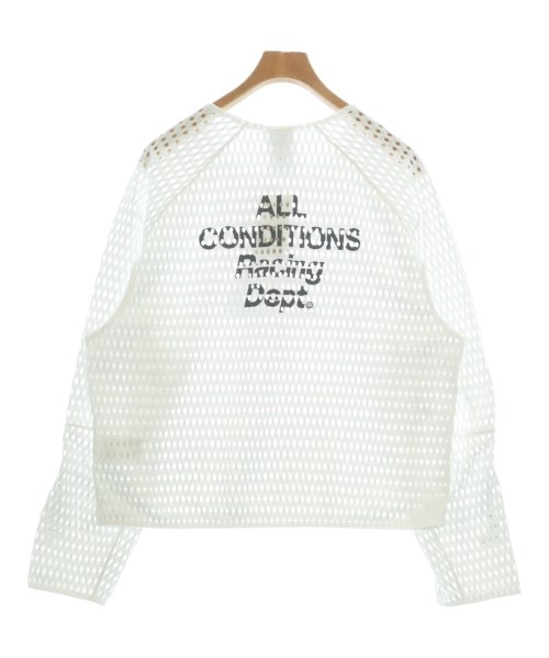 NIKE ACG（ナイキ　エーシージー）Tシャツ・カットソー 白 サイズ:XXL メンズ/2200716100034