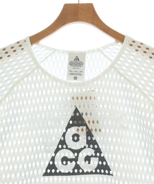 NIKE ACG（ナイキ　エーシージー）Tシャツ・カットソー 白 サイズ:XXL メンズ/2200716100034