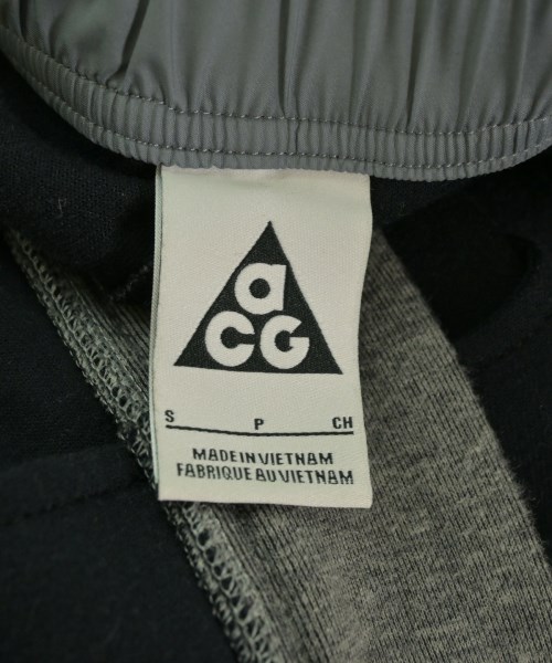 NIKE ACG（ナイキ　エーシージー）スウェットパンツ グレー サイズ:S メンズ/2200715086025