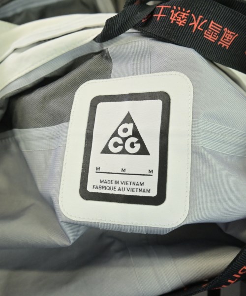 NIKE ACG（ナイキ　エーシージー）マウンテンパーカー 白 サイズ:-(XL位) メンズ/2200715086582