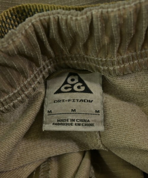 NIKE ACG（ナイキ　エーシージー）その他 ベージュ サイズ:M メンズ/2200716996088
