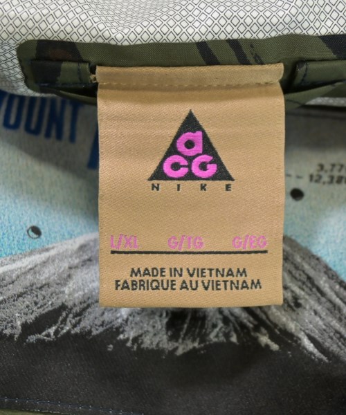 NIKE ACG（ナイキ　エーシージー）その他 カーキ サイズ:XL メンズ/2200717375080