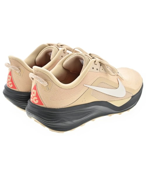 NIKE ACG（ナイキ　エーシージー）スニーカー ベージュ サイズ:27cm メンズ/2200718306014