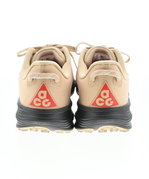 NIKE ACG（ナイキ　エーシージー）スニーカー ベージュ サイズ:27cm メンズ/2200718306014