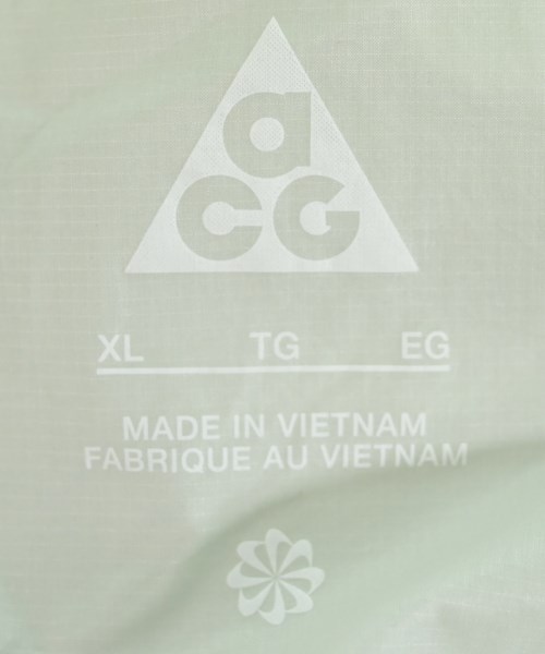 NIKE ACG（ナイキ　エーシージー）その他 グレー サイズ:XL メンズ/2200633012045