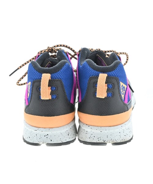 NIKE ACG（ナイキ　エーシージー）スニーカー 紺 サイズ:29cm メンズ/2200637536066