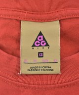 NIKE ACG（ナイキ　エーシージー）Tシャツ・カットソー 赤 サイズ:XS メンズ/2200647451021