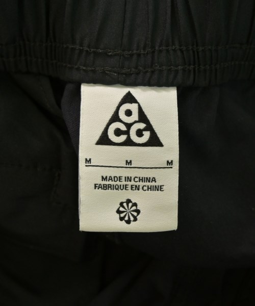 NIKE ACG（ナイキ　エーシージー）その他 黒 サイズ:M メンズ/2200640517076