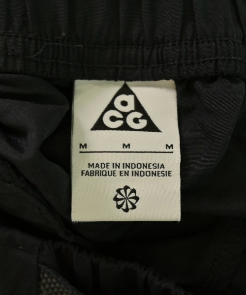 NIKE ACG（ナイキ　エーシージー）ショートパンツ 黒 サイズ:M メンズ/2200640517083