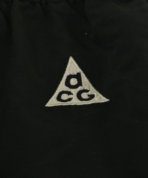 NIKE ACG（ナイキ　エーシージー）ショートパンツ 黒 サイズ:M メンズ/2200640517083