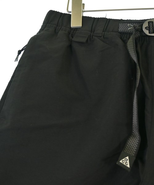 NIKE ACG（ナイキ　エーシージー）ショートパンツ 黒 サイズ:M メンズ/2200640517083