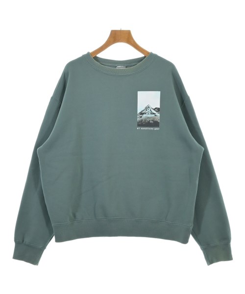 NIKE ACG(ナイキ　エーシージー)スウェット 緑 サイズ:M/2200638771138