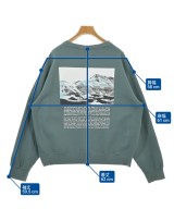 NIKE ACG（ナイキ　エーシージー）スウェット 緑 サイズ:M メンズ/2200638771138