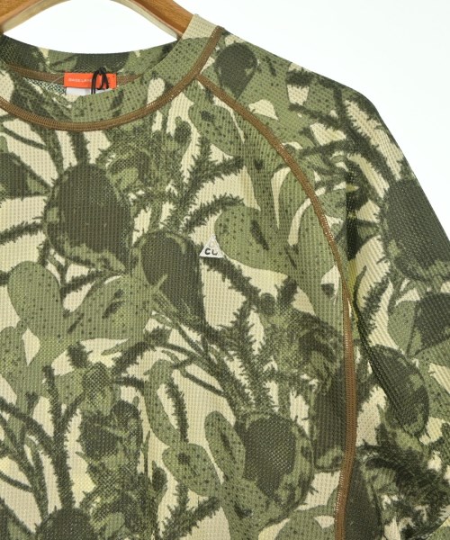 NIKE ACG（ナイキ　エーシージー）Tシャツ・カットソー カーキ サイズ:L メンズ/2200648265191